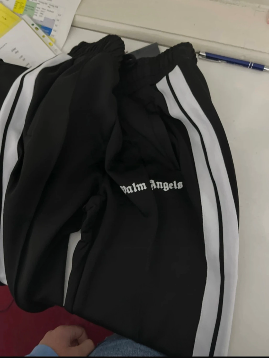 Palm angels tracksuit byxan