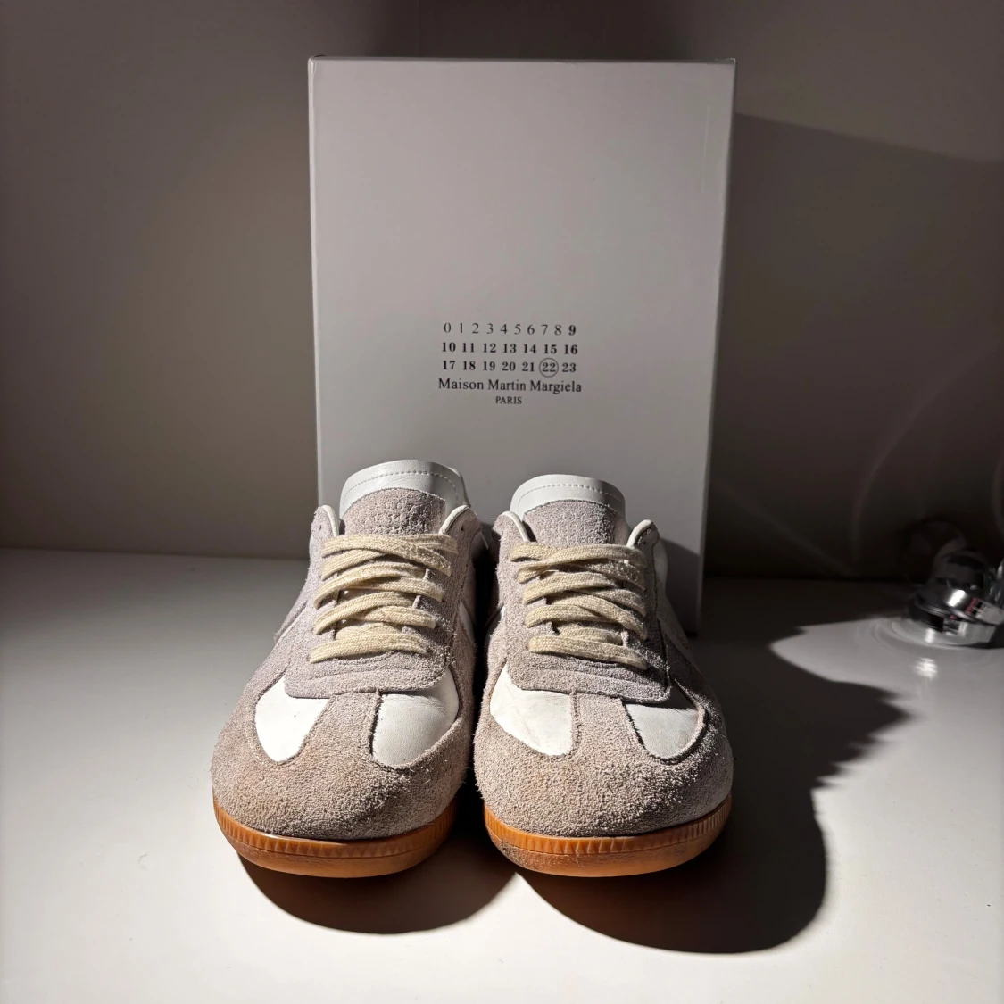Maison Margiela skor  - 2