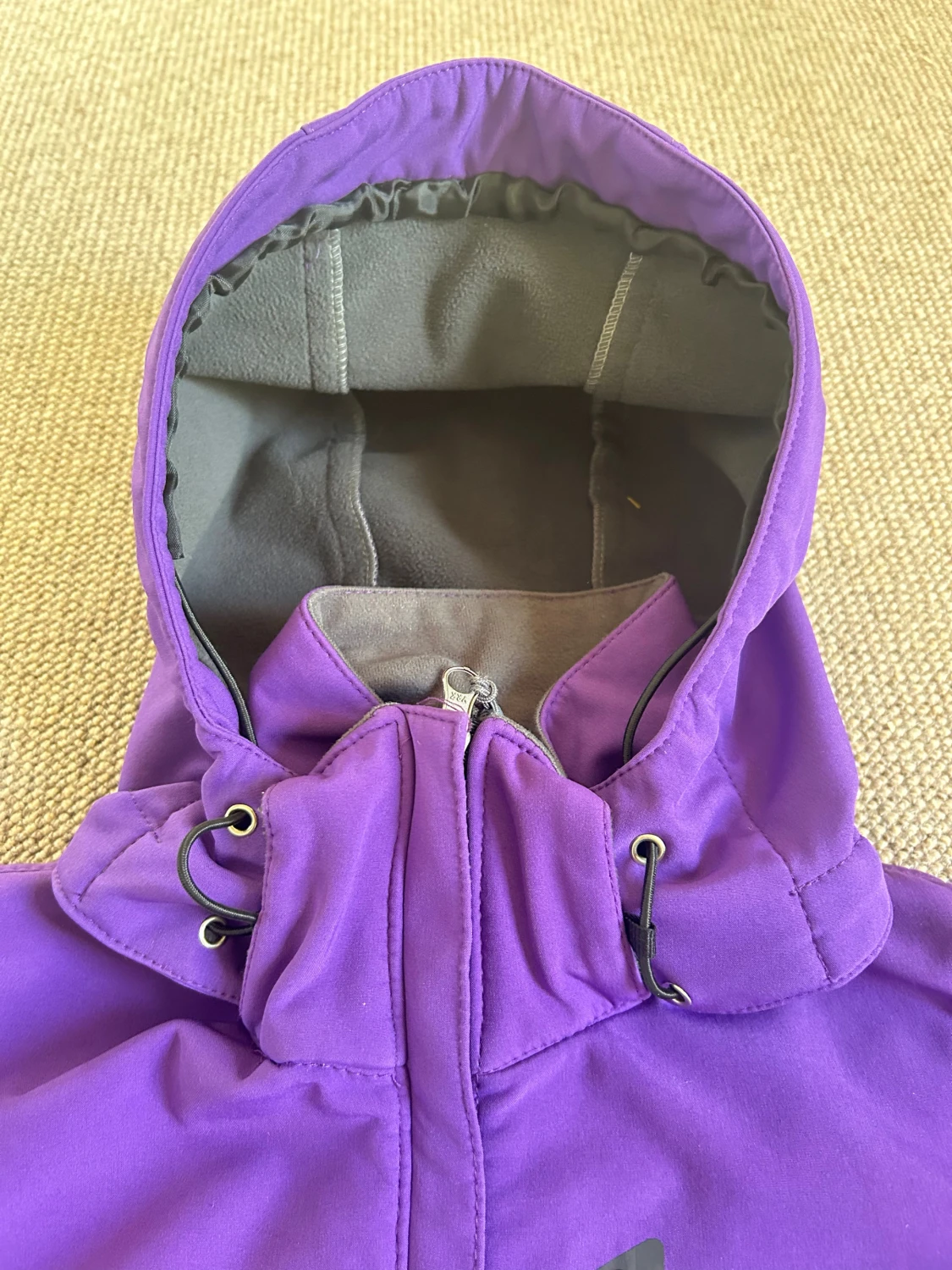 Lila vindjacka från The North Face - windbreaker - 4