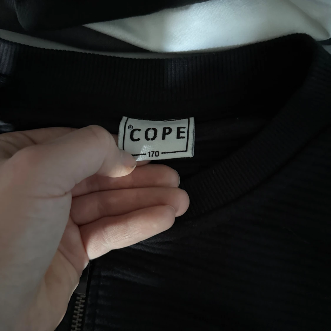 Svart bomberjacka från COPE - 1