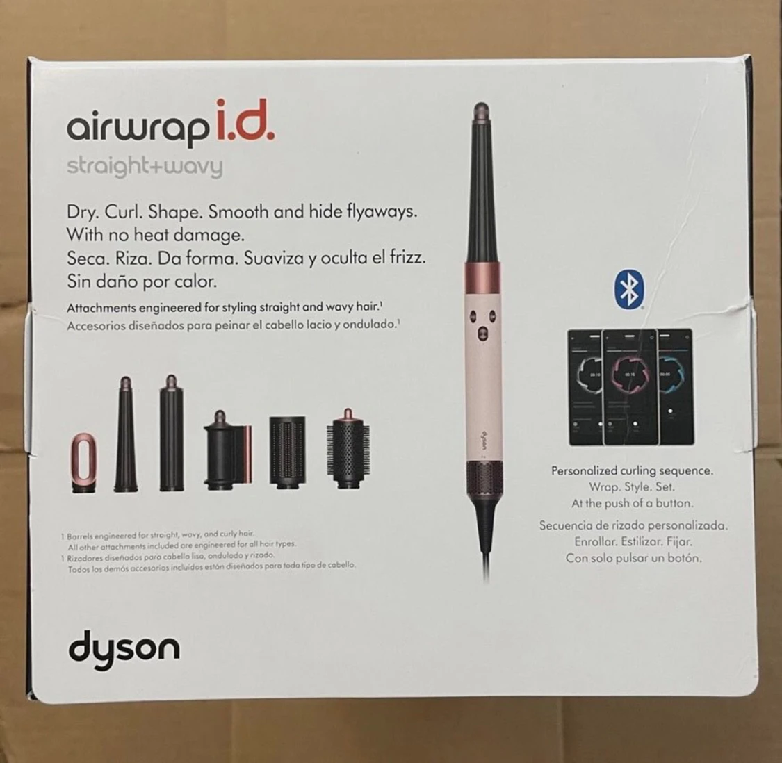 Dyson Airwrap i.d. straight+wavy - 3