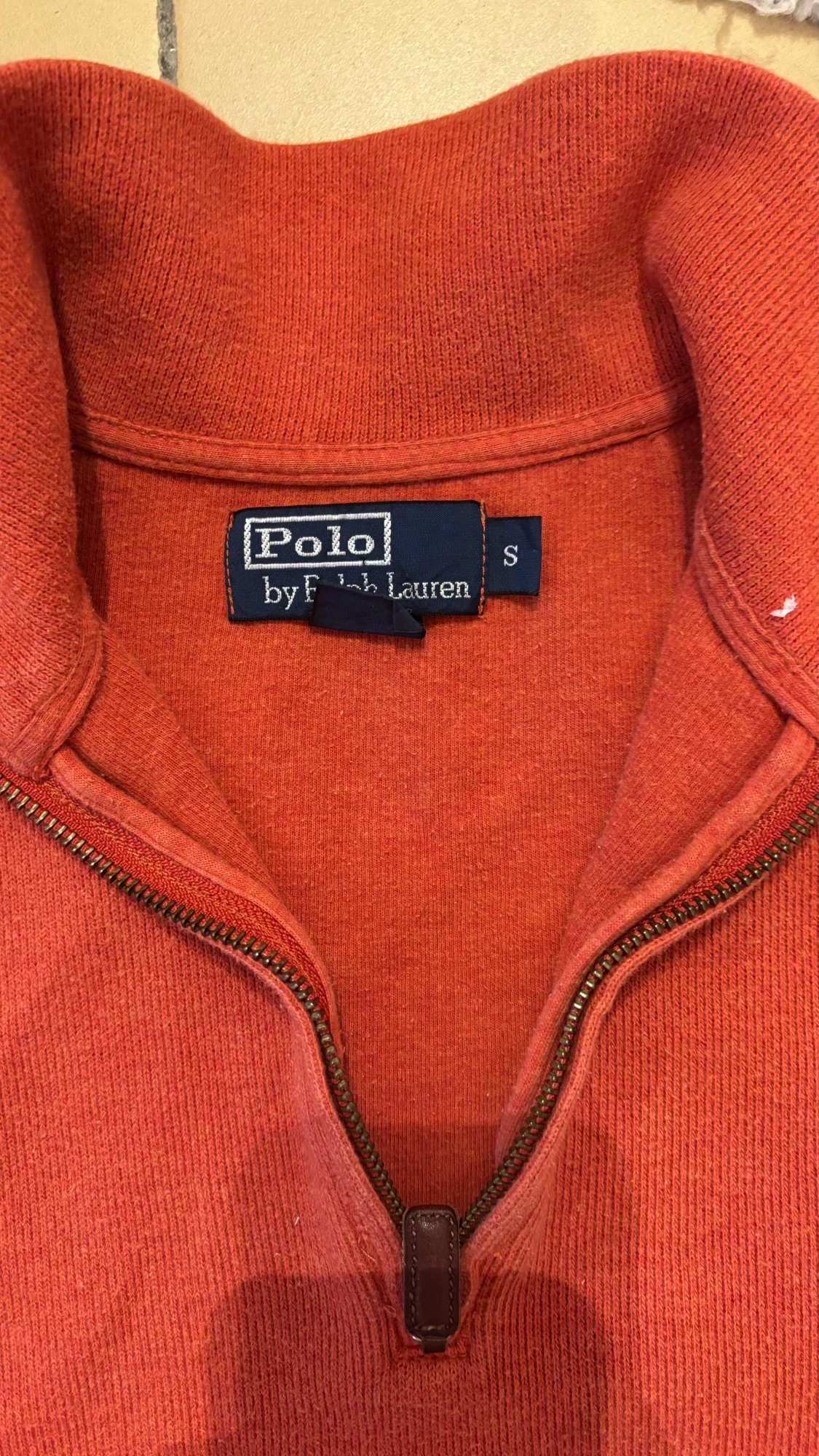 Polo Ralph Lauren half zip  - 3