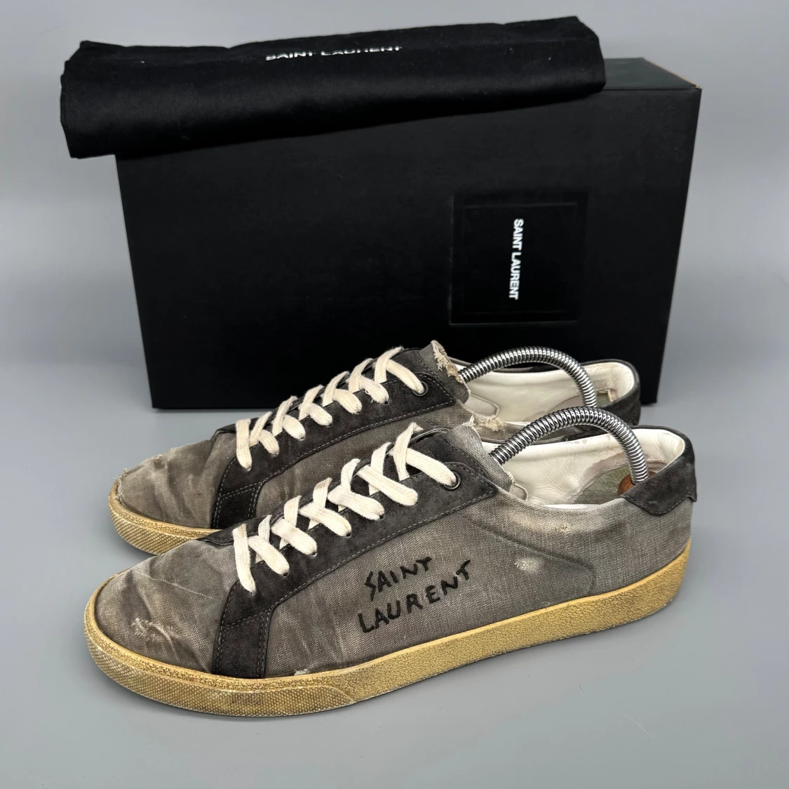 Saint Laurent Skor | 45