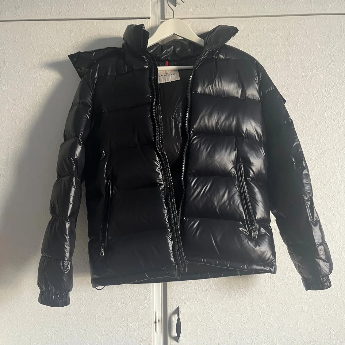 Moncler maya  jacka  - 4