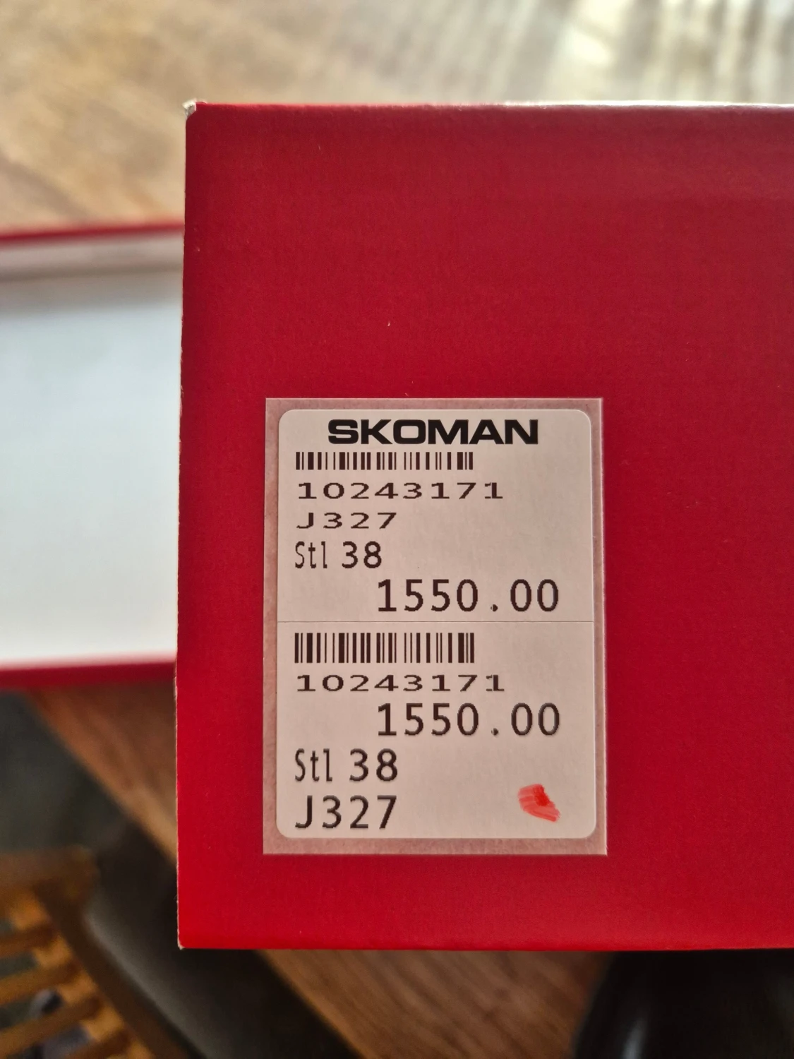 Svarta chelsea boots med foder - 6