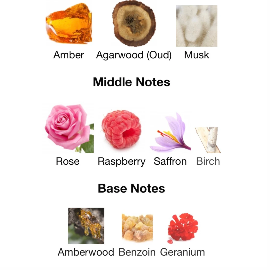 Al Haramain Amber Musk – 98% Full även öppen för byte  - 3