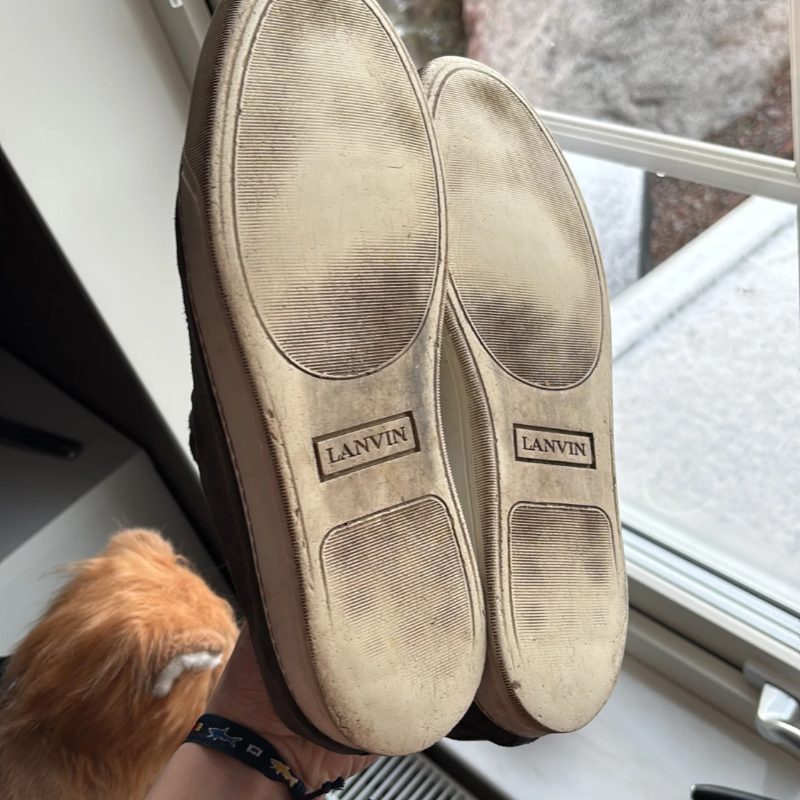 Lanvin Cap Toe  - 3