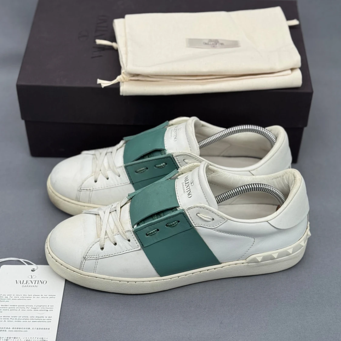 Valentino Open | 43 - 2