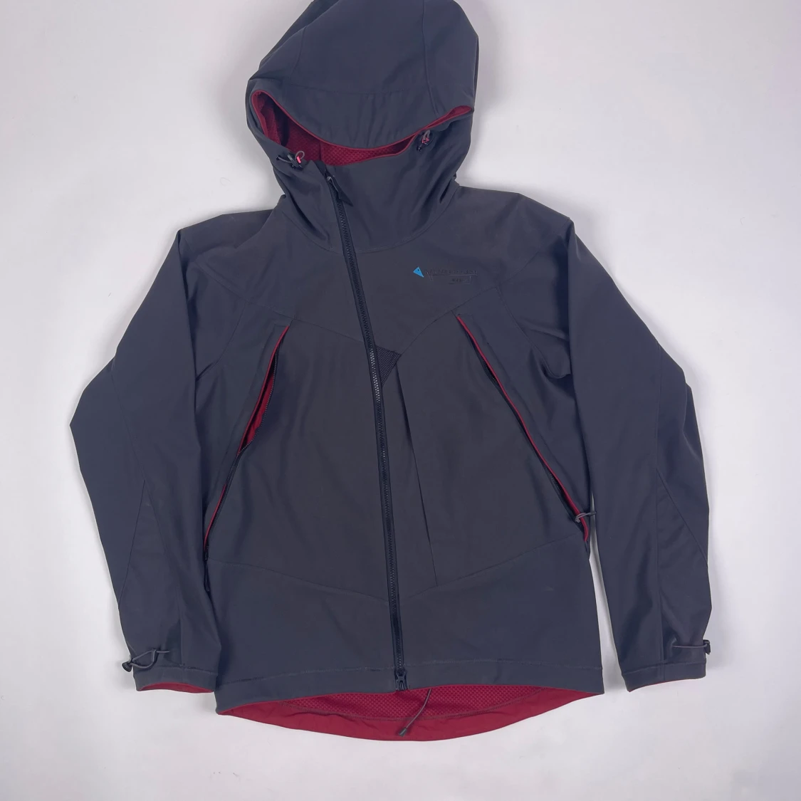 Klättermusen Jolna regnjacka