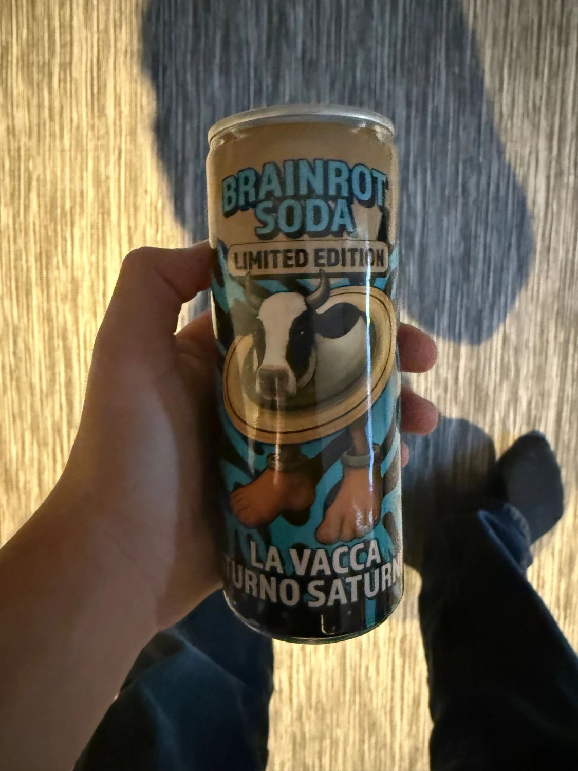 Brainrot soda - 2