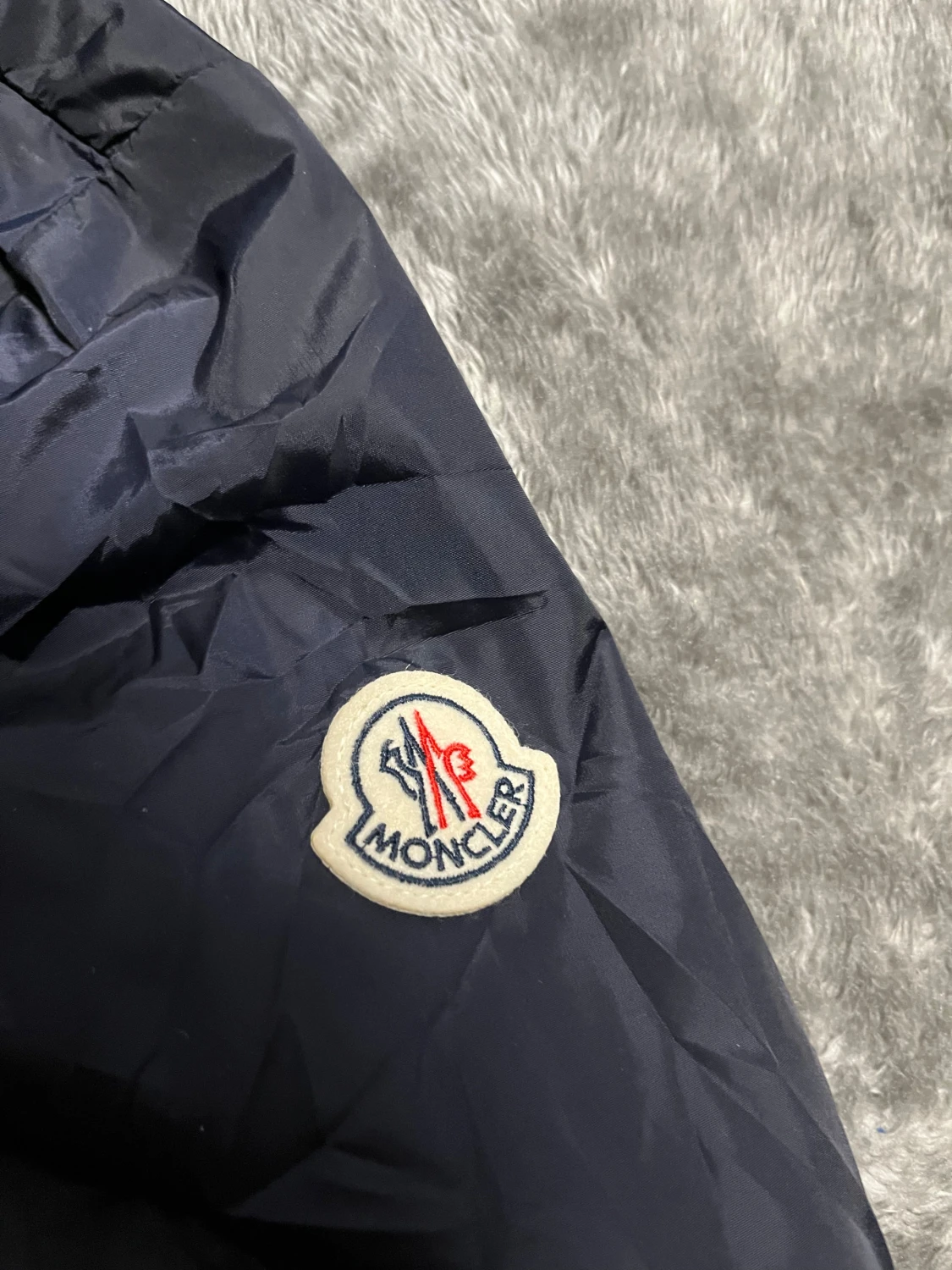 Snygg MC windbreaker - 3