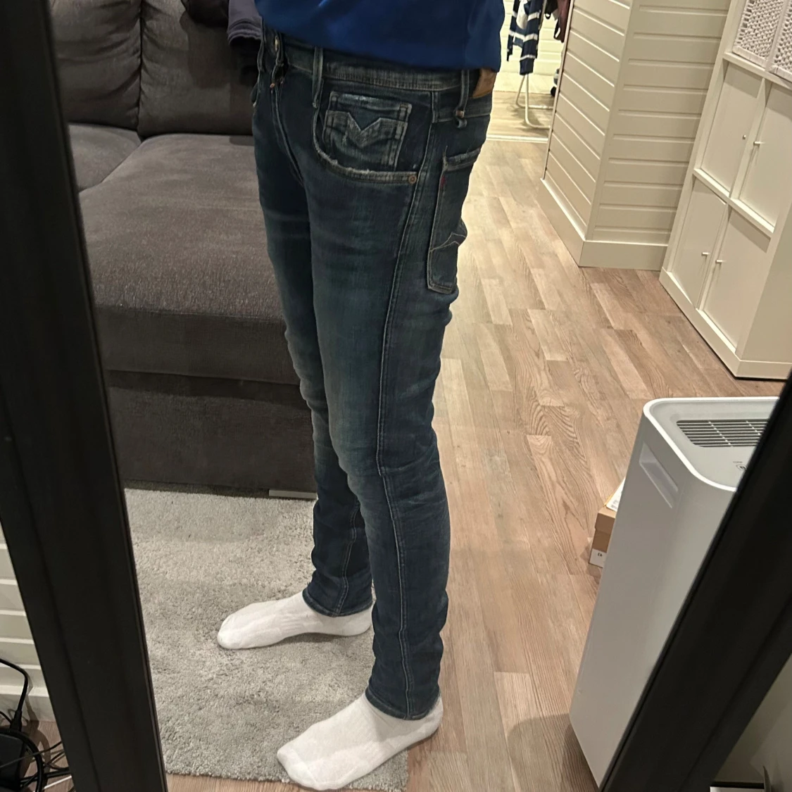 Replay Anbass aged 01