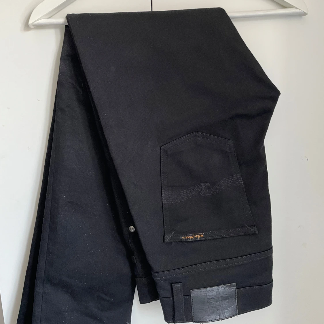 Svarta jeans från Nudie Jeans, 32/32 - 2