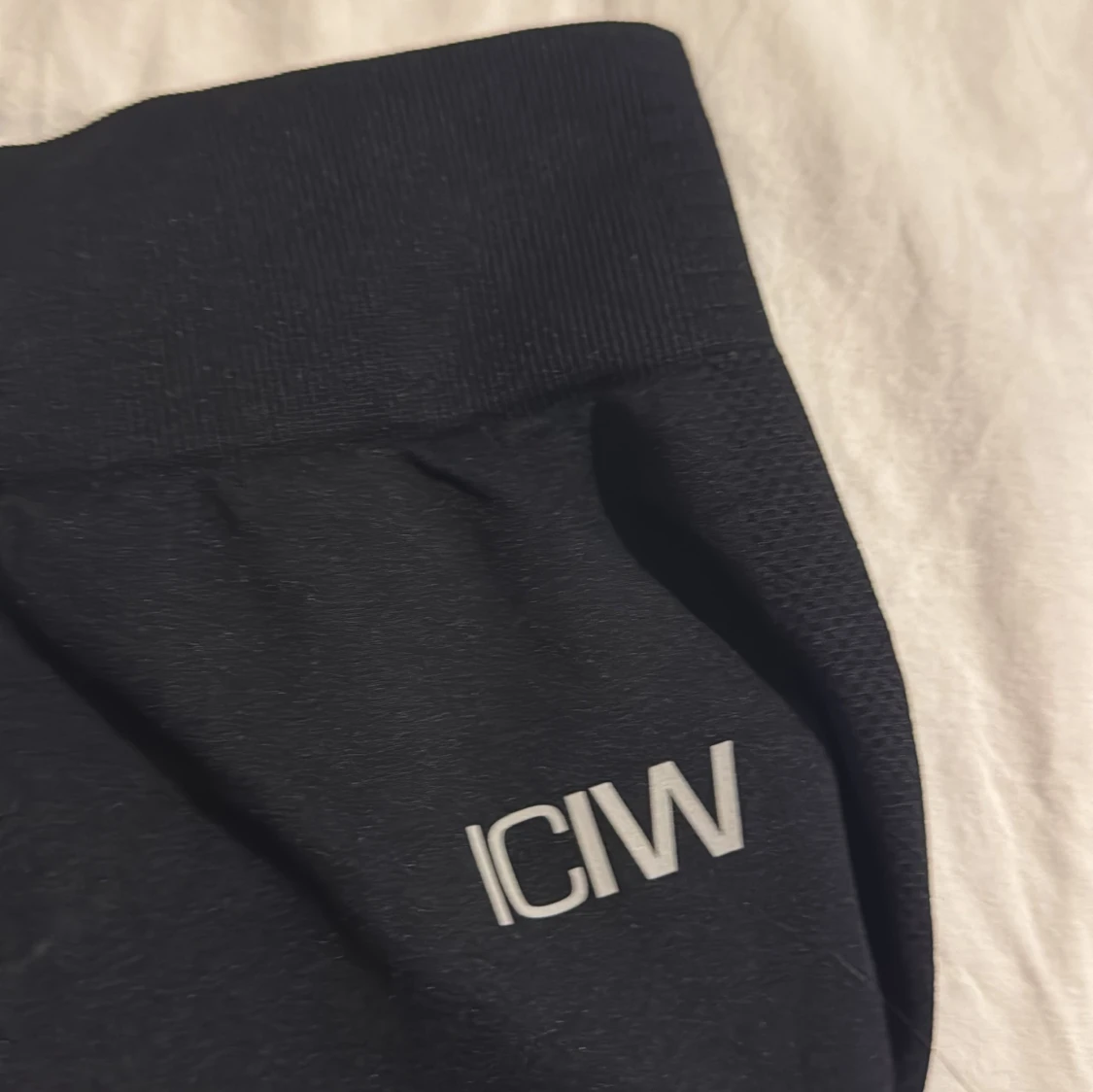 Svarta tights från ICANIWILL, stl S - 3