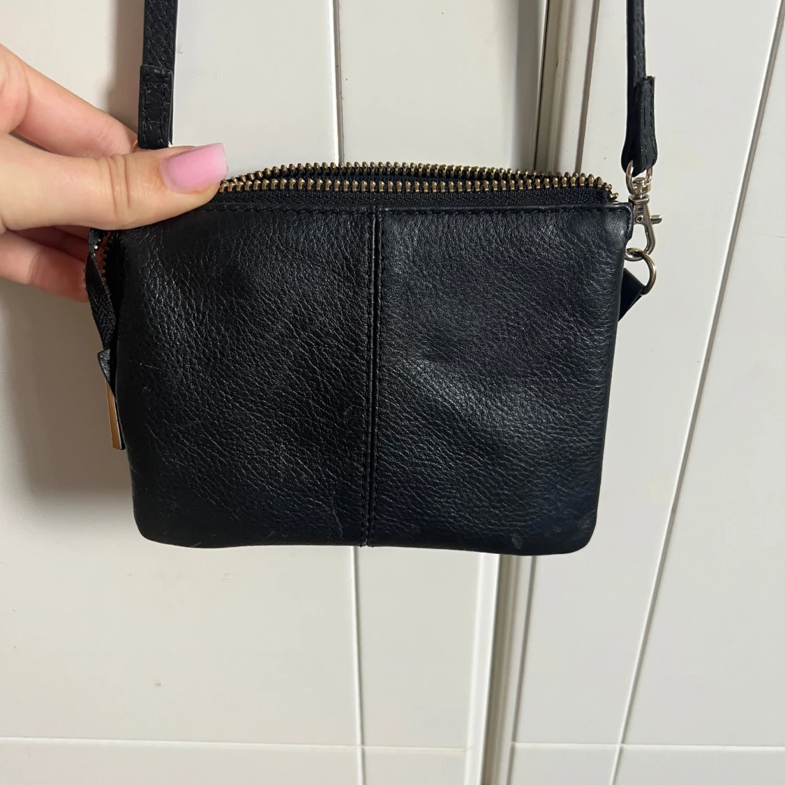 Svart axelväska från Wera - 3