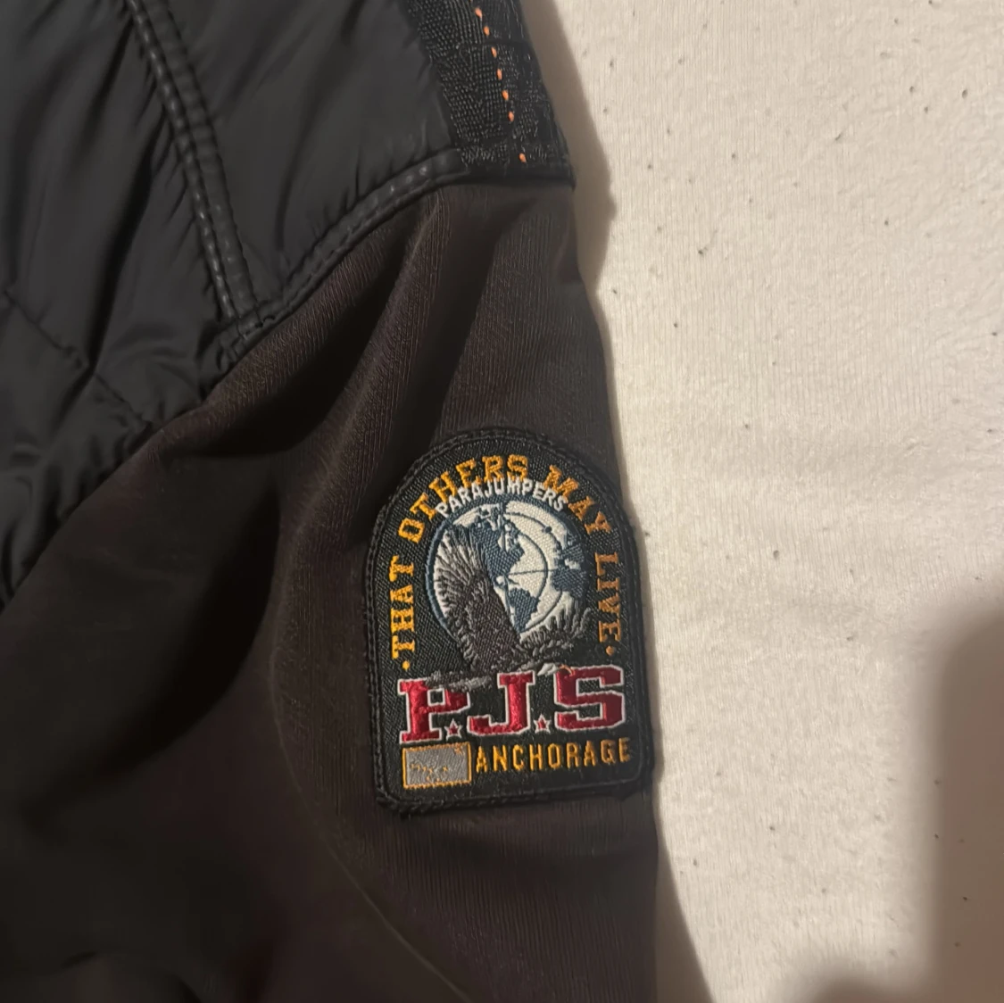 Svart quiltad jacka Parajumpers XS - 2