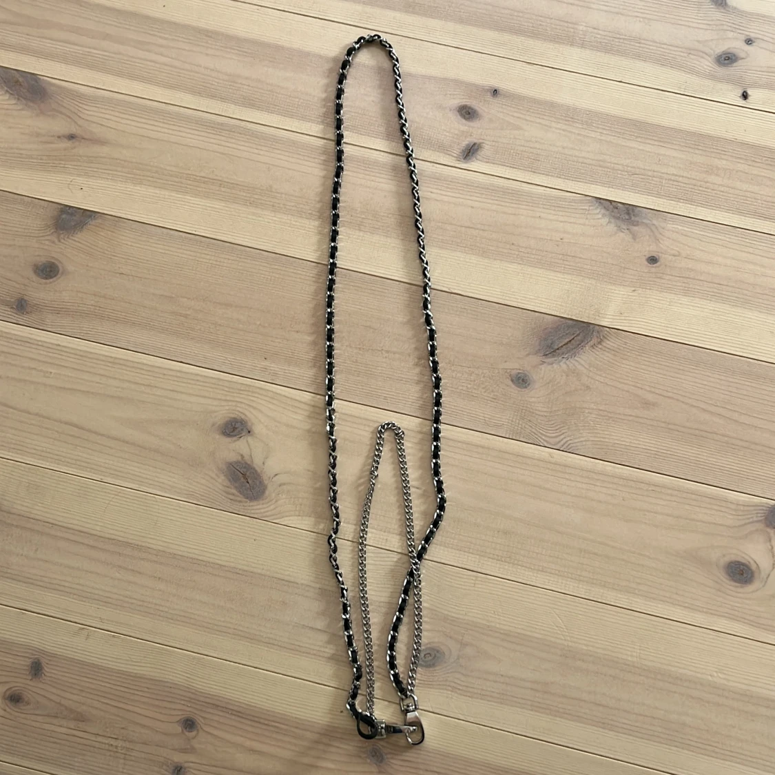 Svart axelväska Zadig & Voltaire skinn - 3