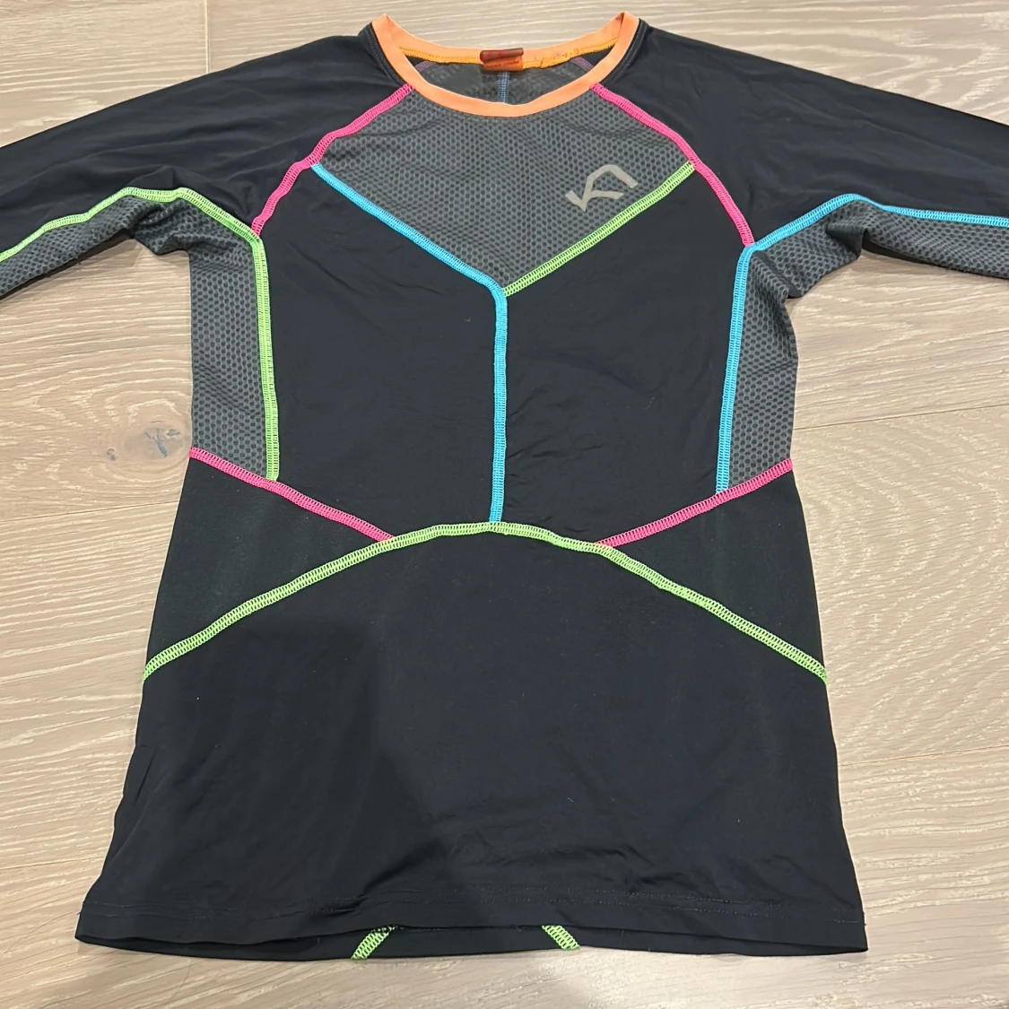 Svarta tränings sätt från Kari Traa  - 3