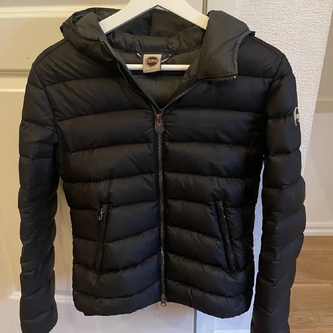 Svart colmar jacka  - 1