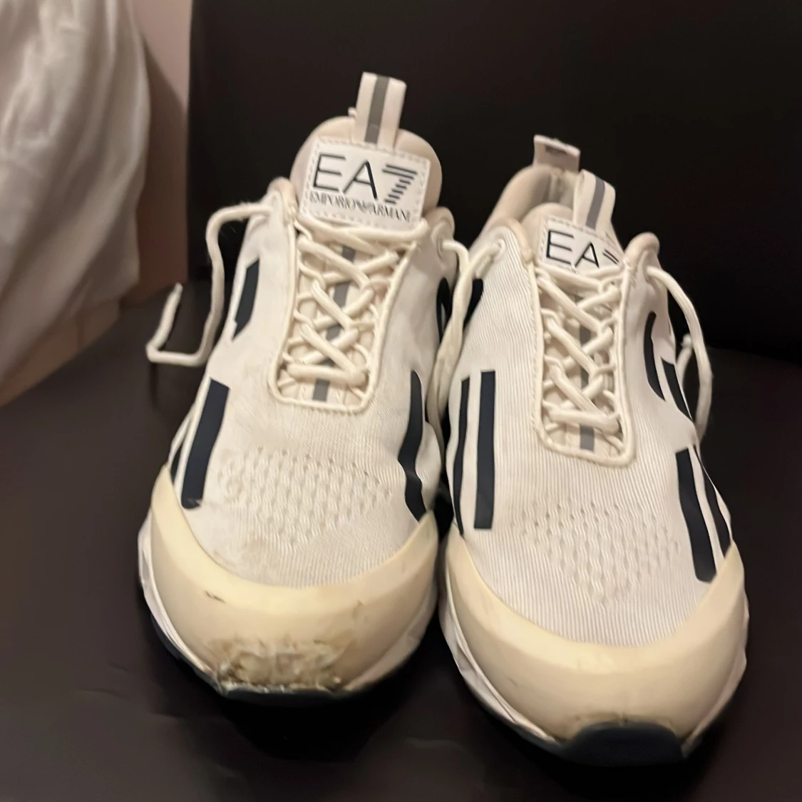 EA7 Emporio Armani vita sneakers - 1