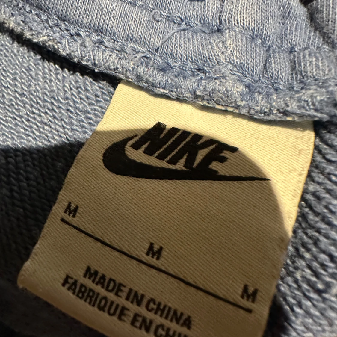 Nike hoodie + byxor SET Ombre Färg - 4