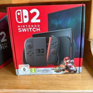 Nintendo Switch 2 Mario Kart World Edition -  I am selling this Nintendo switch that I got as a gift. I got the receipt and everything. 
