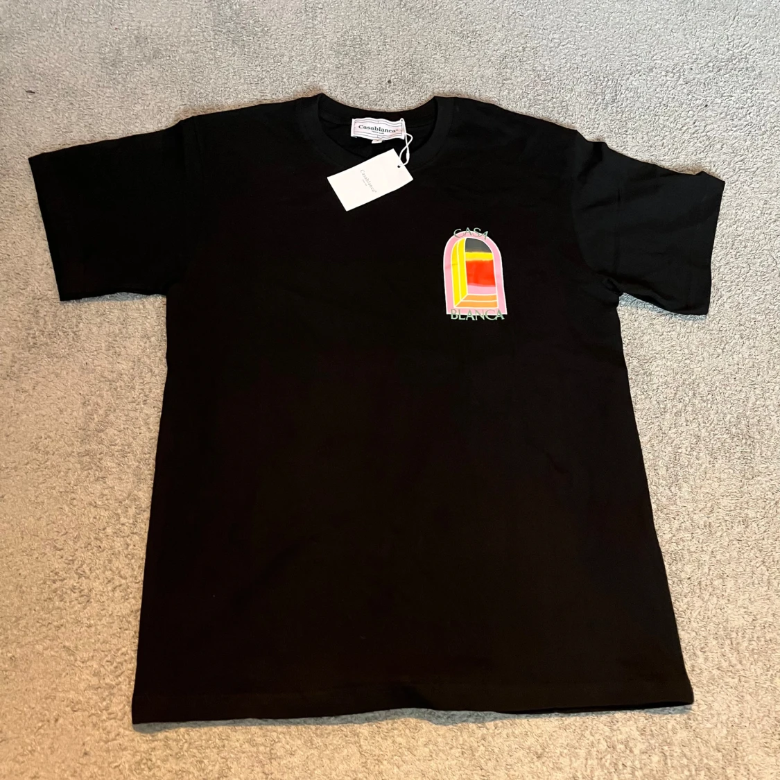 Casablanca T-Shirt - 1