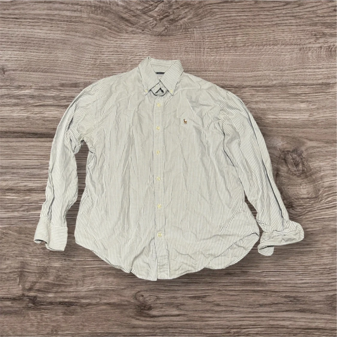 Randig skjorta från Ralph Lauren