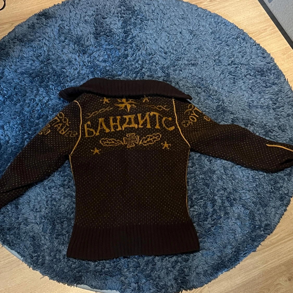 Unik Vintage Diesel tjocktröja - 2