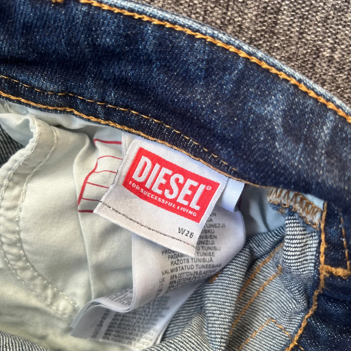 Diesel jeans bootcut  - 2
