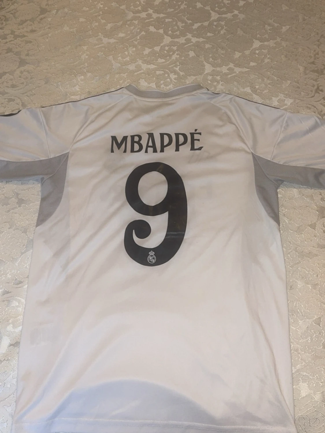 Real Madrid Mbappe tröja - 1