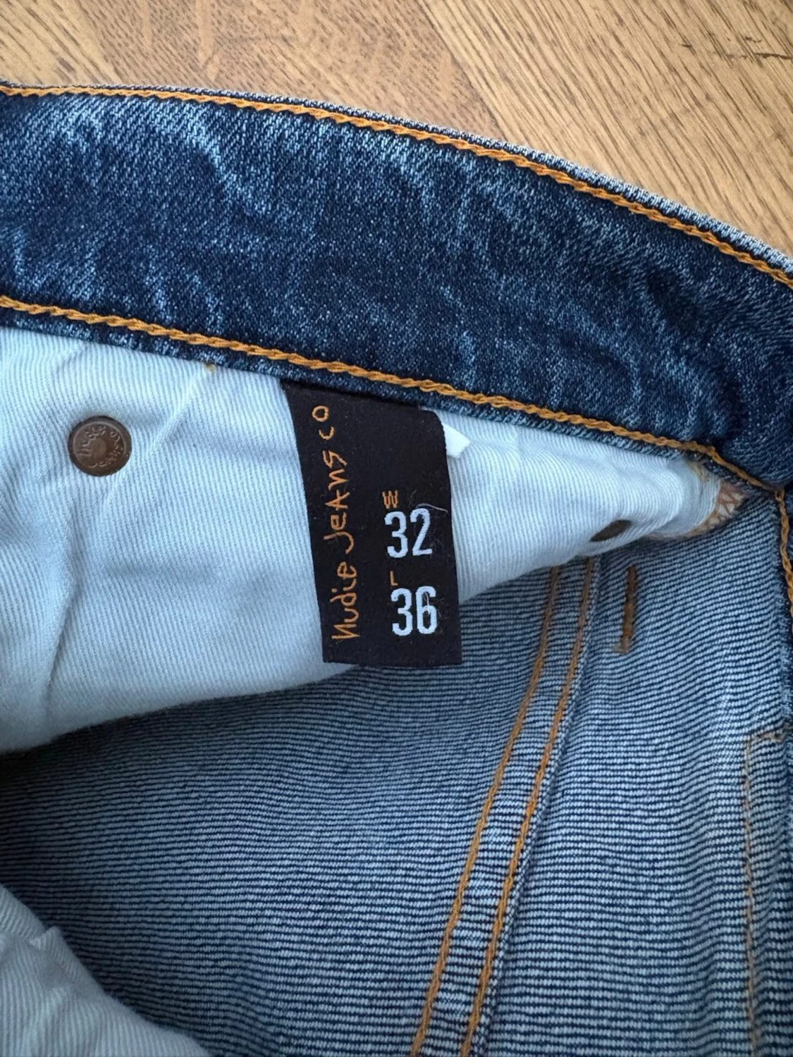 Nudie Jeans Co jeans - 2