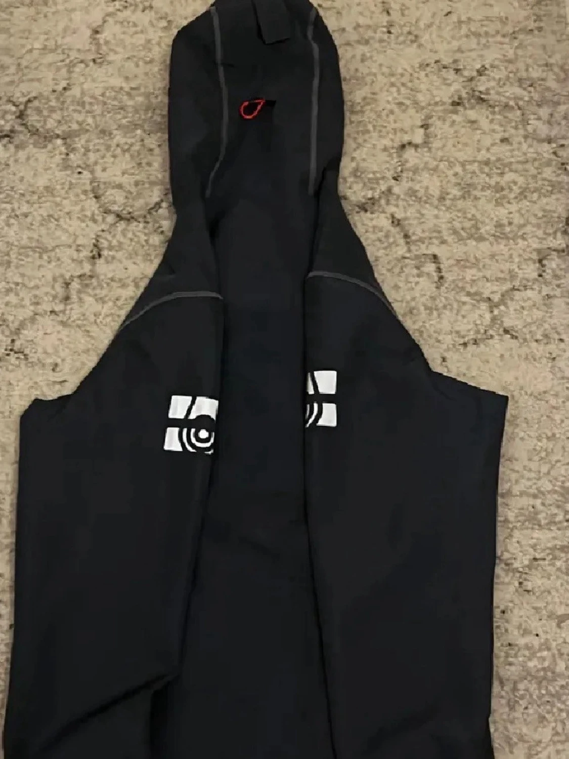 Mörk blå vindjacka från Sail Racing - 2