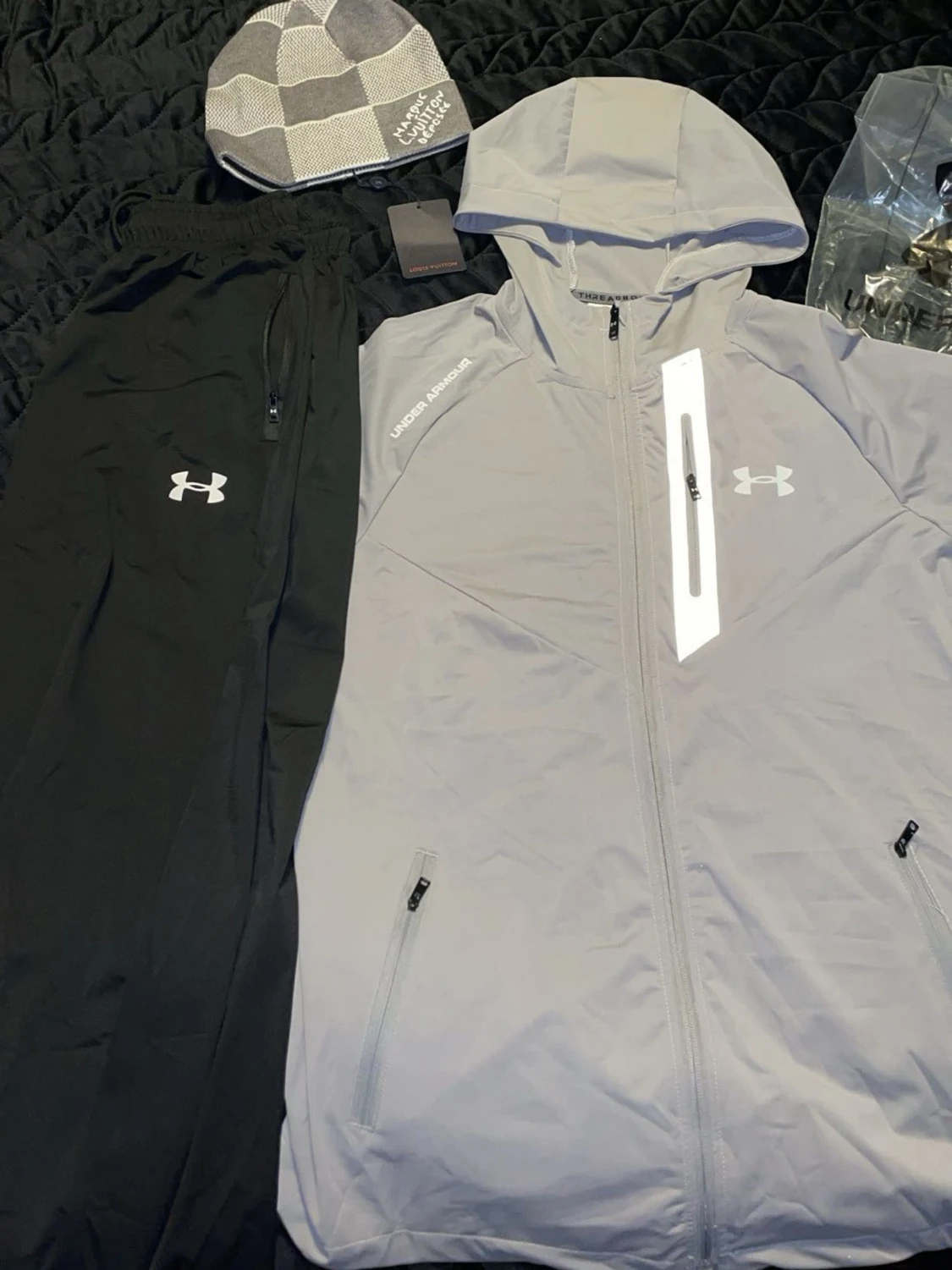 Under armour dress