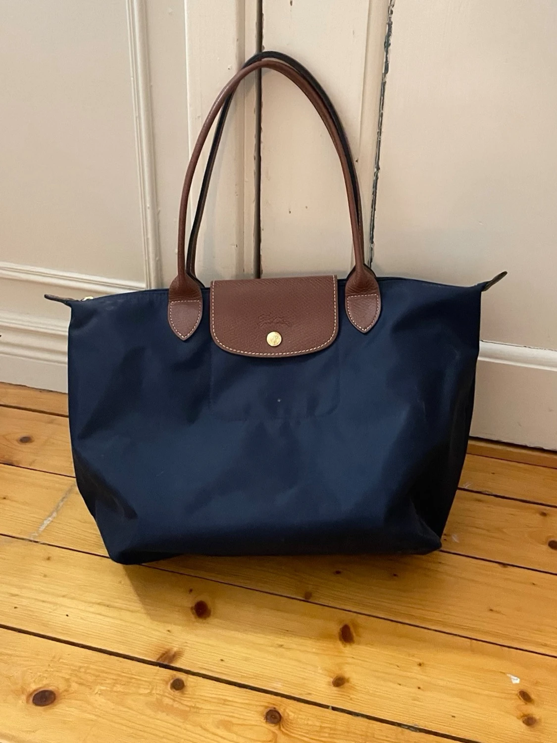 Longchamp väska - 1
