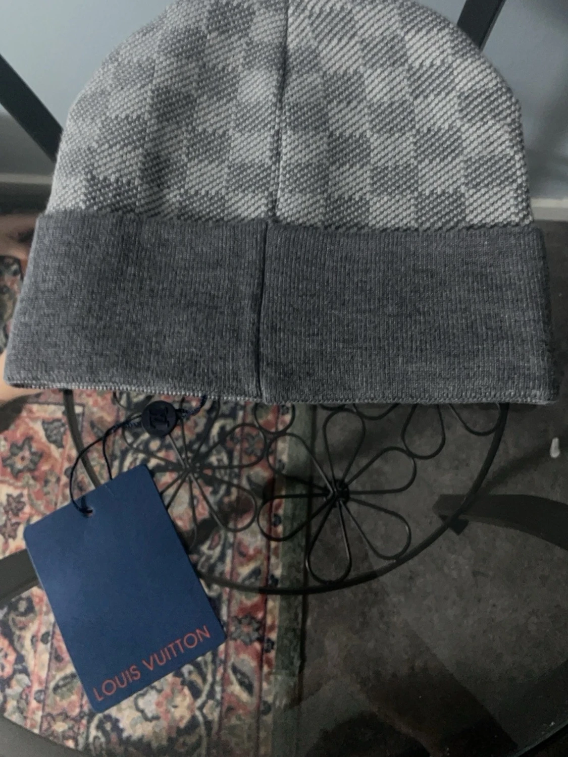 Lv beanie  - 1