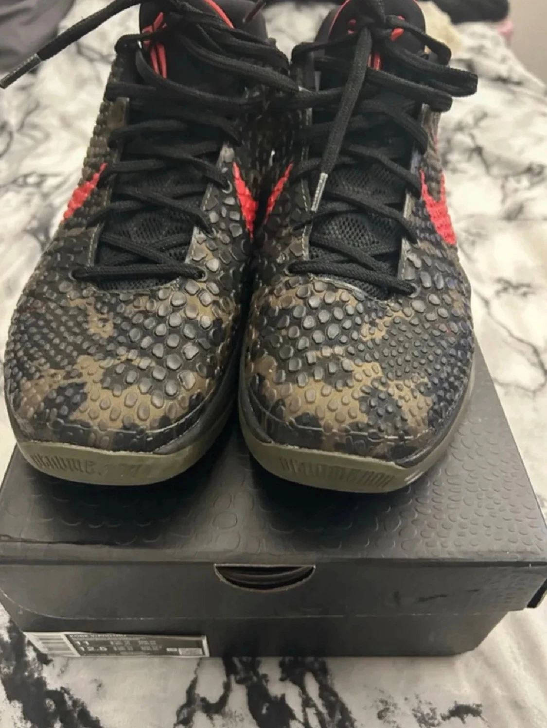 Nike Kobe 6 Protro Italian Camo - 2