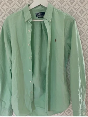 Ralph Laurent skjorta - Skjorta i jättebraskick, storlek M