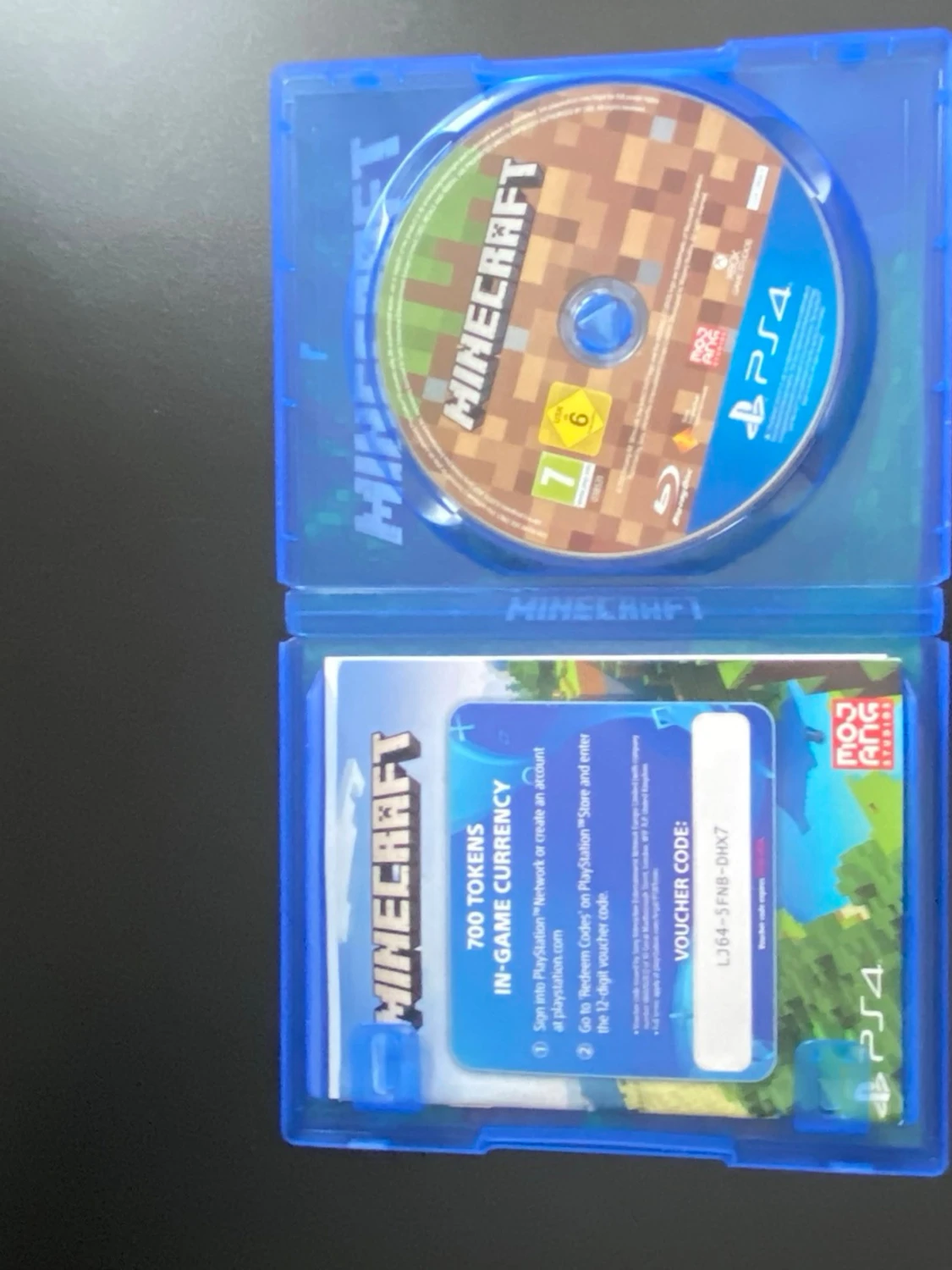 Minecraft PS4 - 1
