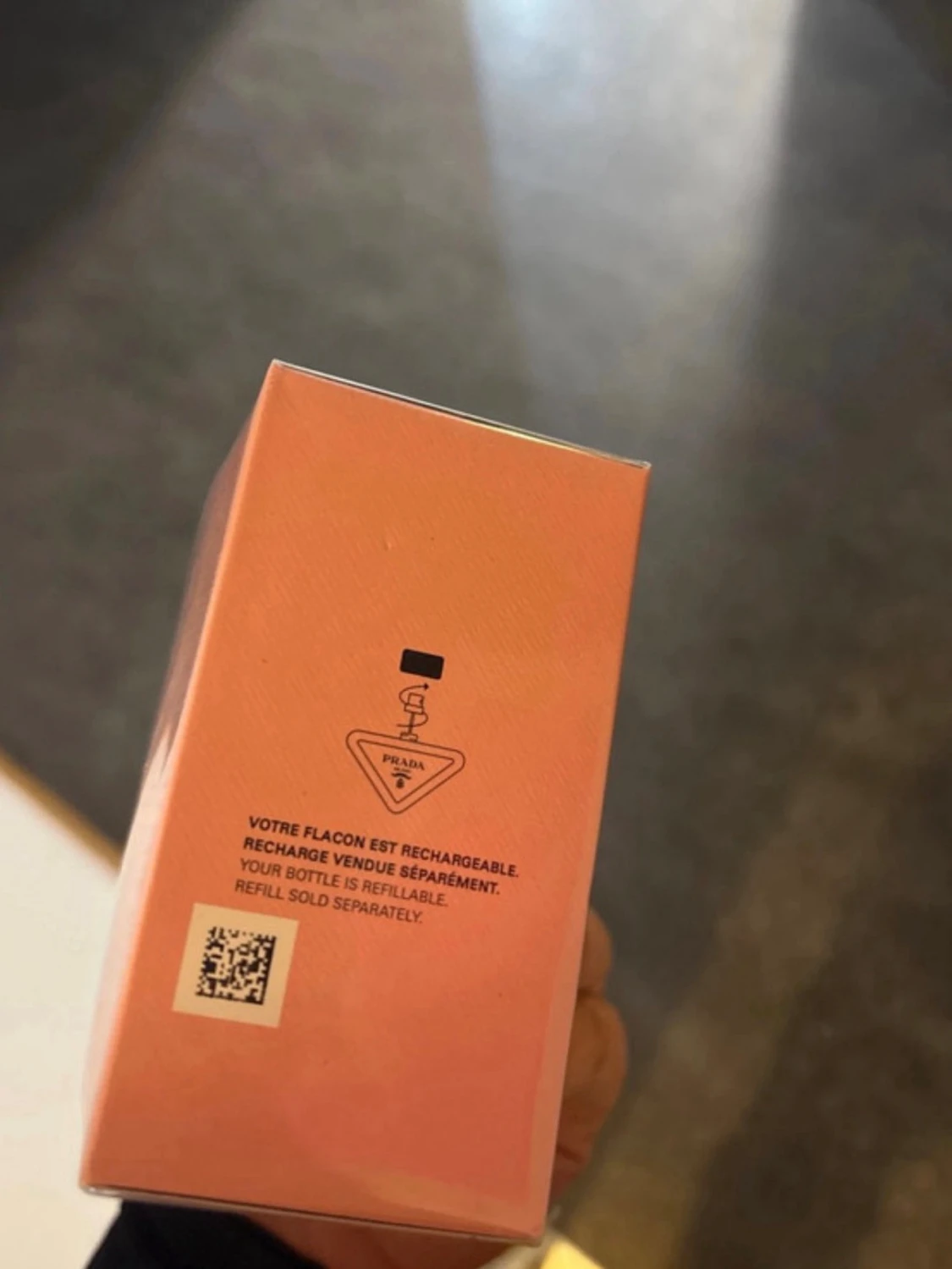 Prada Paradoxe Intense EdP - 3