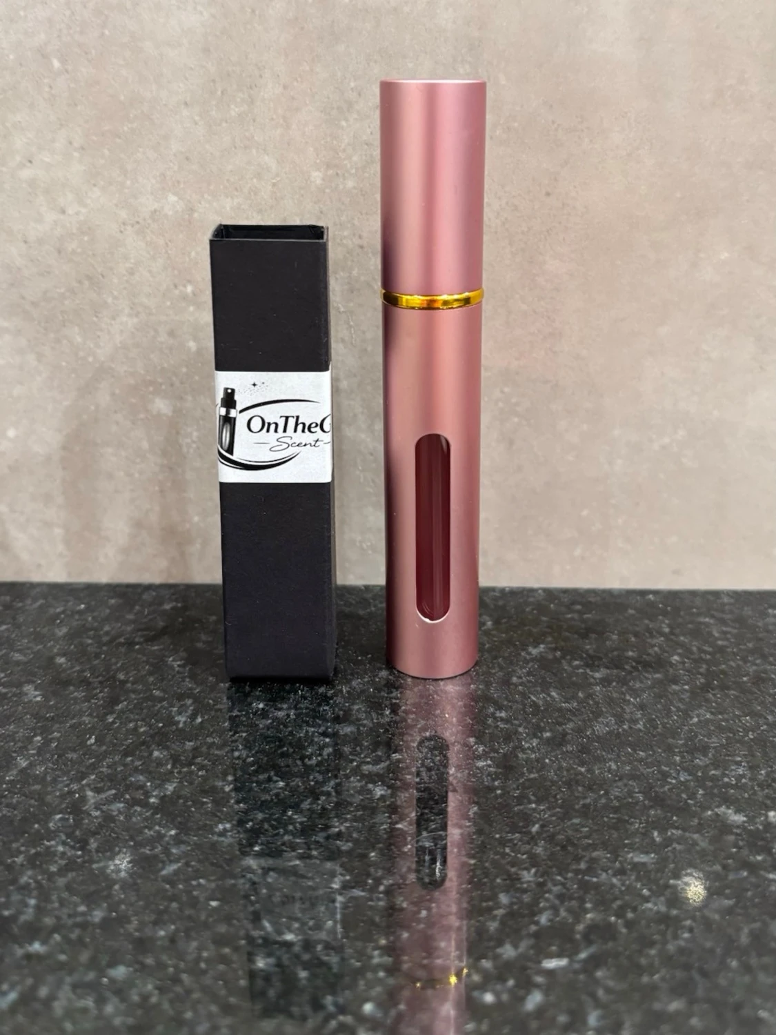 Refillbar parfym sprayflaska - 2