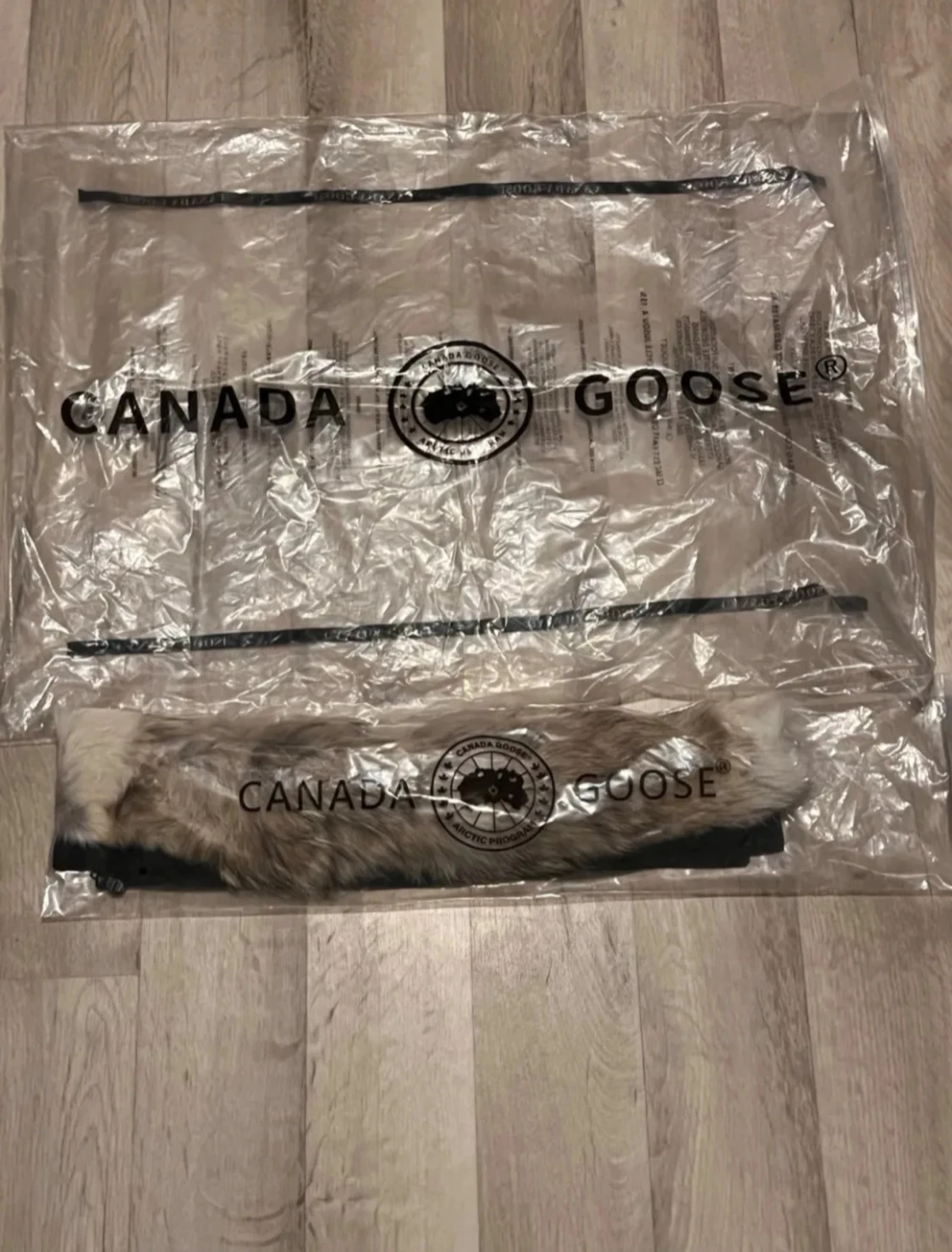 Canada goose jacka  - 4