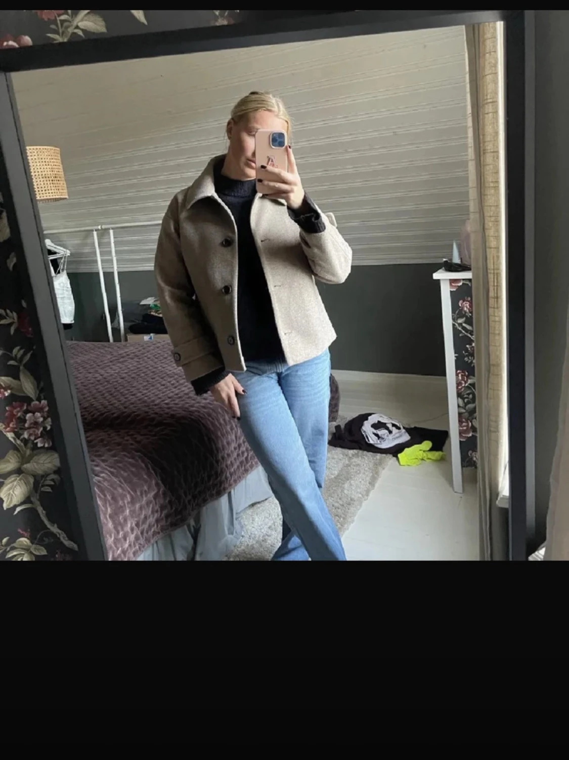 Beige kappa  - 2