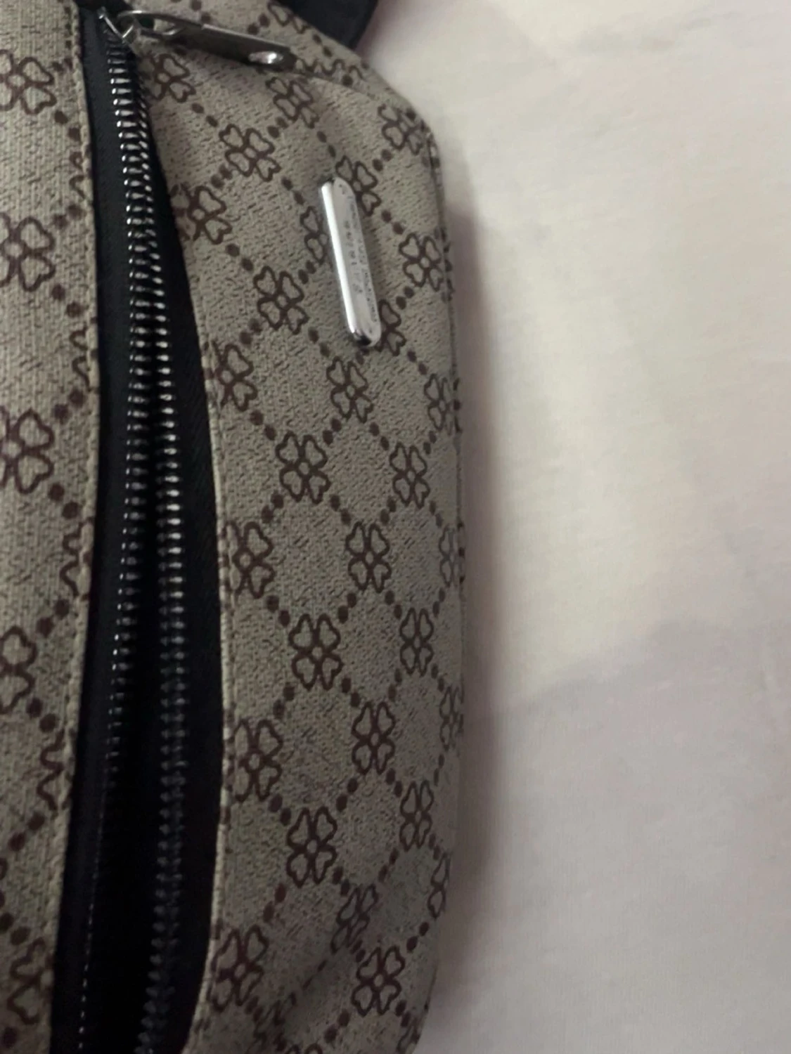 Klocka väska bälte - 5