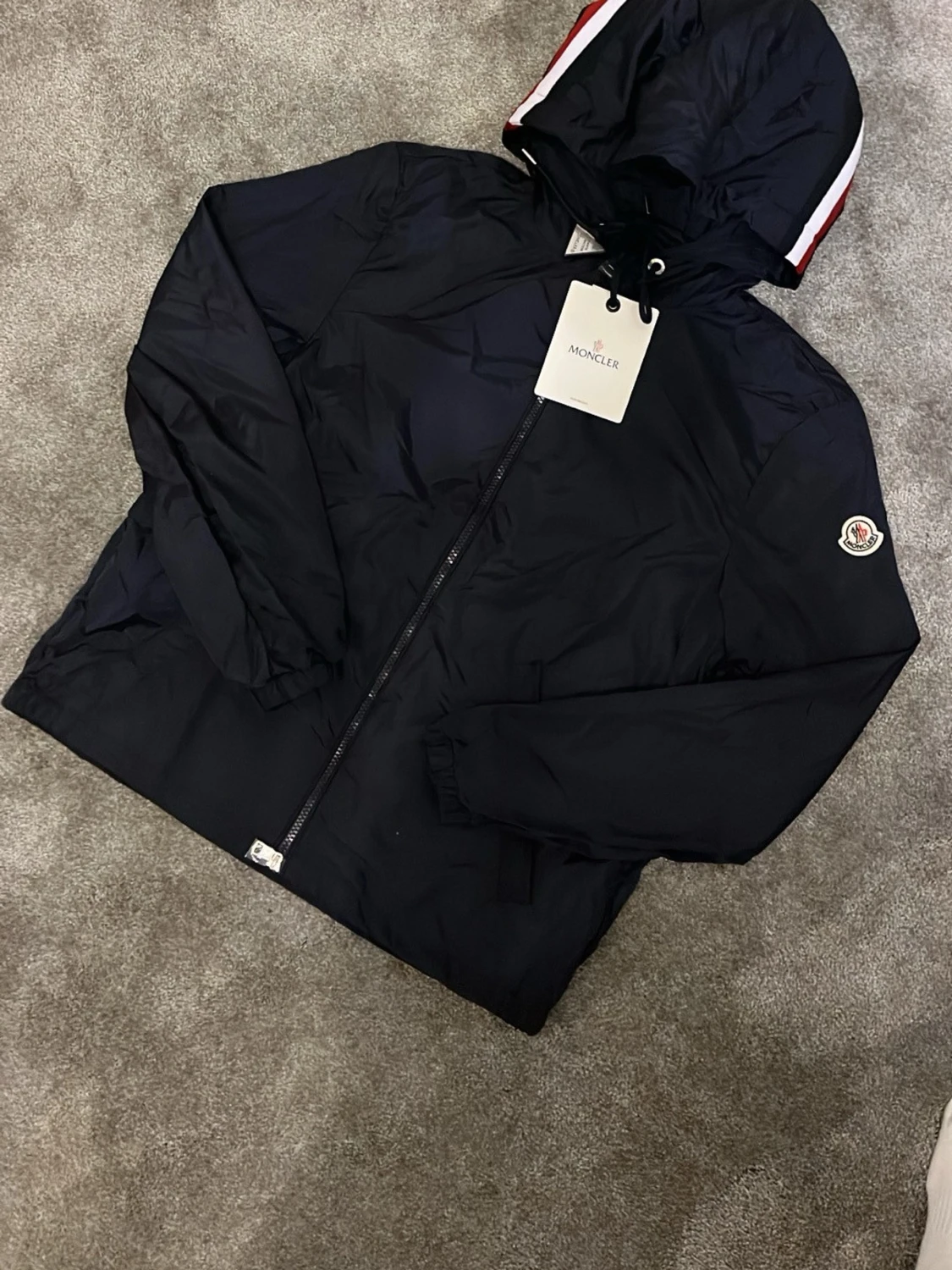 Moncler windbraker - 1
