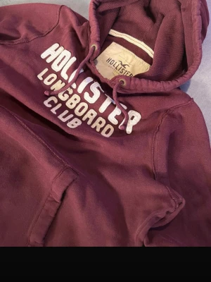 Vintage Hollister Hoodie - En unik hoodie från hollister. Inga defekter. Skriv vid frågor