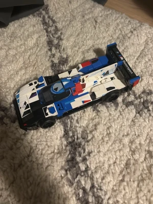 Legobil - Mycket bra skick.