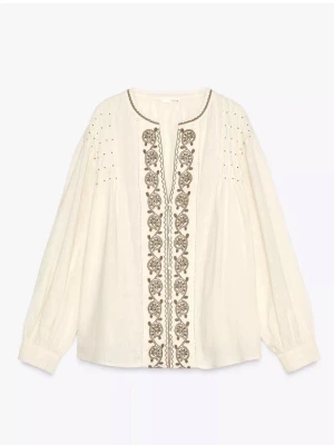 Zara blus - Använd en gång!