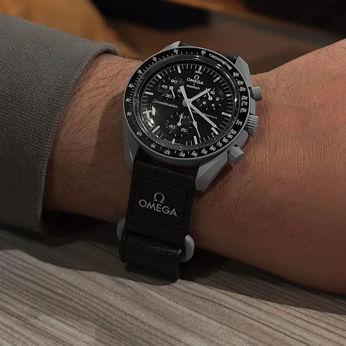 Omega x Swatch Speedmaster MoonSwatch - 2