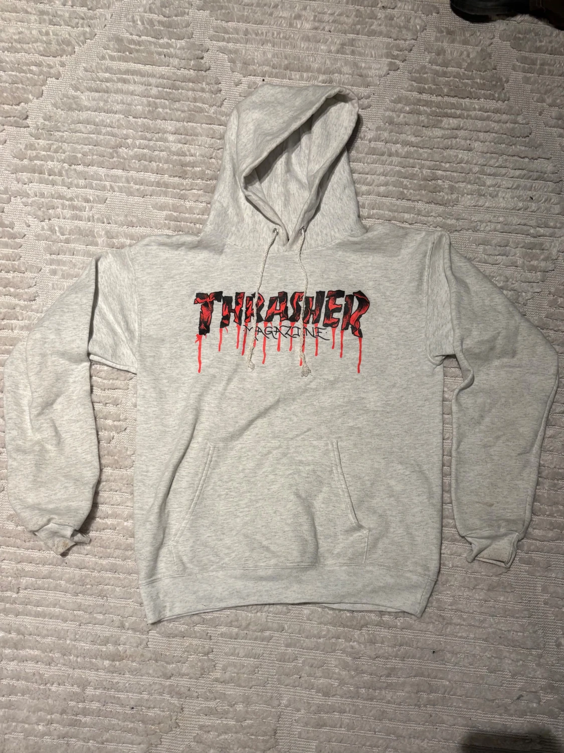 Thrasher hoodie